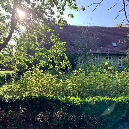 Idyllisches Appartement Nahe Ostsee Und Schlei Rabenkirchen-Faulueck Экстерьер фото
