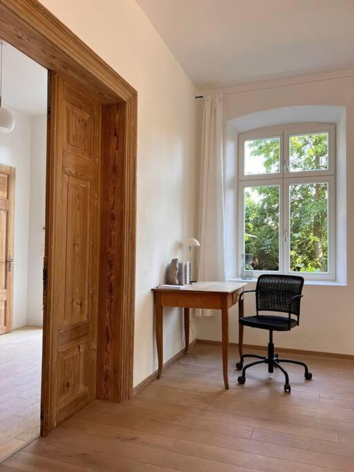 Idyllisches Appartement Nahe Ostsee Und Schlei Rabenkirchen-Faulueck Экстерьер фото