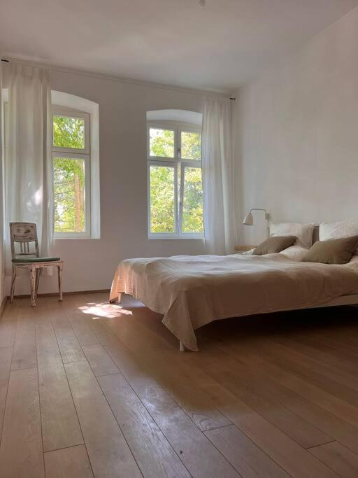 Idyllisches Appartement Nahe Ostsee Und Schlei Rabenkirchen-Faulueck Экстерьер фото