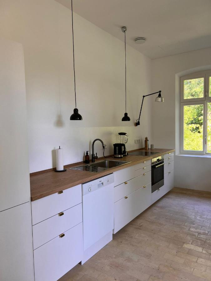 Idyllisches Appartement Nahe Ostsee Und Schlei Rabenkirchen-Faulueck Экстерьер фото